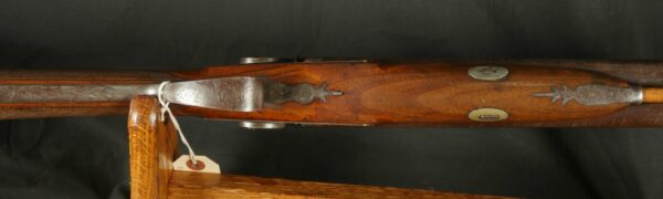 079-0325-7486, Liege Percussion Double Barrel Percussion Shotgun. BLOWOUT - Image 10
