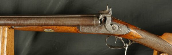 079-0325-7486, Liege Percussion Double Barrel Percussion Shotgun. BLOWOUT - Image 14