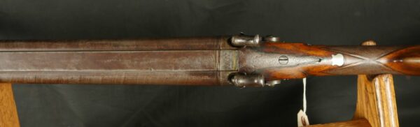 079-0325-7486, Liege Percussion Double Barrel Percussion Shotgun. BLOWOUT - Image 19