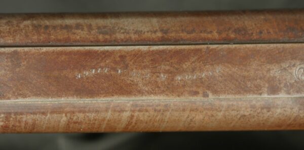 079-0325-7486, Liege Percussion Double Barrel Percussion Shotgun. BLOWOUT - Image 20