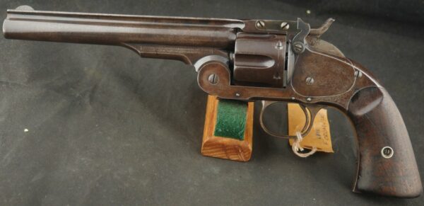 GR-0125-6439, US Smith and Wesson 1st Model Schofield Revolver. BUY NOW