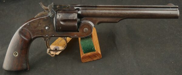 GR-0125-6439, US Smith and Wesson 1st Model Schofield Revolver. BUY NOW - Image 2