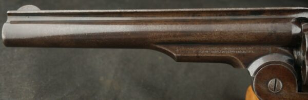 GR-0125-6439, US Smith and Wesson 1st Model Schofield Revolver. BUY NOW - Image 11