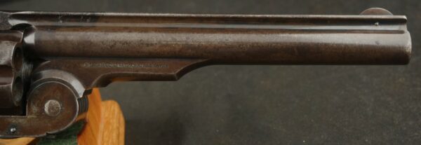 GR-0125-6439, US Smith and Wesson 1st Model Schofield Revolver. BUY NOW - Image 16