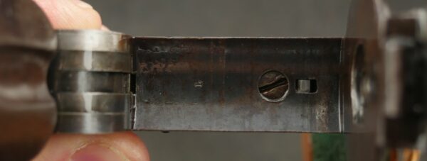 GR-0125-6439, US Smith and Wesson 1st Model Schofield Revolver. BUY NOW - Image 18