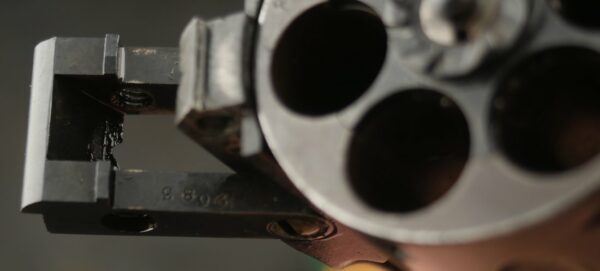 GR-0125-6439, US Smith and Wesson 1st Model Schofield Revolver. BUY NOW - Image 23