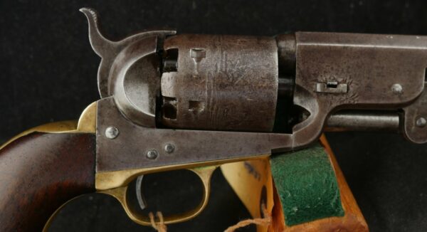 GR-0125-6390, US Colt M-1851 Navy .36 cal. BUY NOW - Image 6