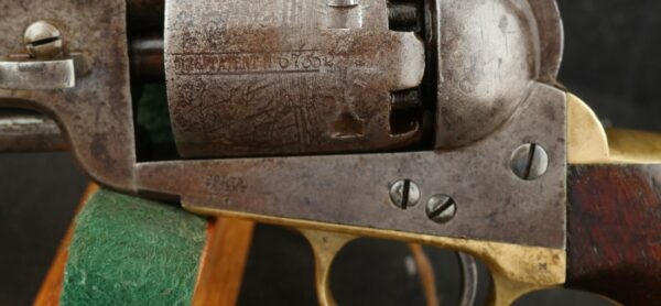 GR-0125-6390, US Colt M-1851 Navy .36 cal. BUY NOW - Image 14