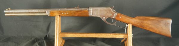 GR-0325-6423, Marlin M-1881 Lever Action Rifle in 40-60 caliber. BLOWOUT - Image 2