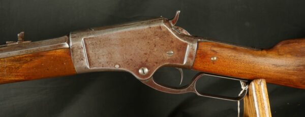 GR-0325-6423, Marlin M-1881 Lever Action Rifle in 40-60 caliber. BLOWOUT - Image 6