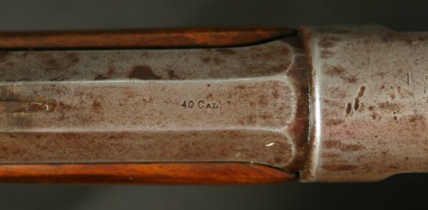GR-0325-6423, Marlin M-1881 Lever Action Rifle in 40-60 caliber. BLOWOUT - Image 12