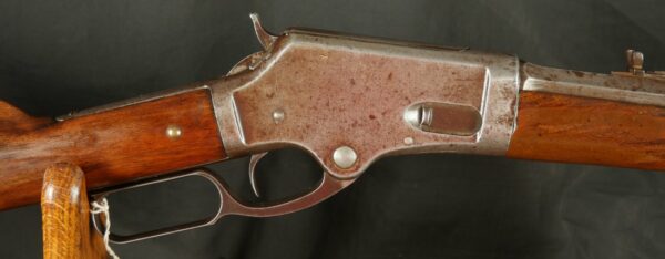 GR-0325-6423, Marlin M-1881 Lever Action Rifle in 40-60 caliber. BLOWOUT - Image 16
