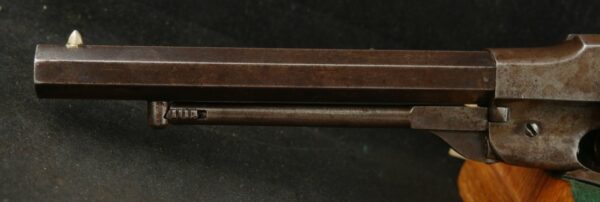 GR-0125-6424, US Remington Beals Navy .36, 6 shot, with clear cartouche. BUY NOW - Image 11