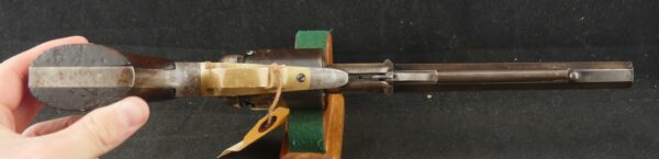 GR-0125-6424, US Remington Beals Navy .36, 6 shot, with clear cartouche. BUY NOW - Image 3