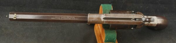 GR-0125-6424, US Remington Beals Navy .36, 6 shot, with clear cartouche. BUY NOW - Image 4