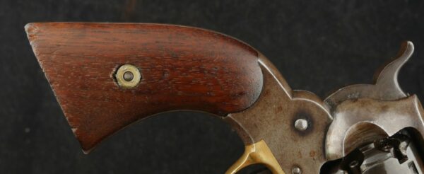 GR-0125-6424, US Remington Beals Navy .36, 6 shot, with clear cartouche. BUY NOW - Image 7
