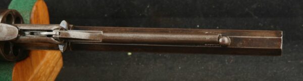 GR-0125-6424, US Remington Beals Navy .36, 6 shot, with clear cartouche. BUY NOW - Image 8
