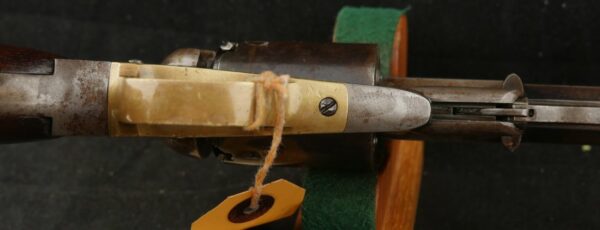 GR-0125-6424, US Remington Beals Navy .36, 6 shot, with clear cartouche. BUY NOW - Image 9