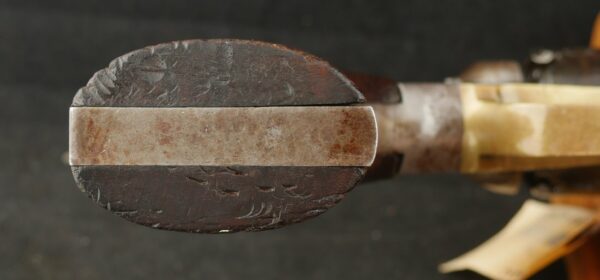 GR-0125-6424, US Remington Beals Navy .36, 6 shot, with clear cartouche. BUY NOW - Image 10