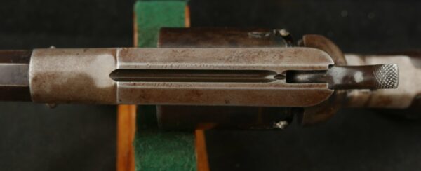 GR-0125-6424, US Remington Beals Navy .36, 6 shot, with clear cartouche. BUY NOW - Image 15