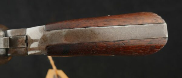 GR-0125-6424, US Remington Beals Navy .36, 6 shot, with clear cartouche. BUY NOW - Image 16