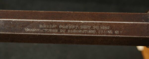 GR-0125-6424, US Remington Beals Navy .36, 6 shot, with clear cartouche. BUY NOW - Image 17