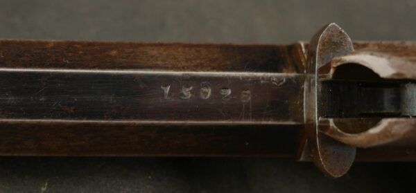 GR-0125-6424, US Remington Beals Navy .36, 6 shot, with clear cartouche. BUY NOW - Image 18