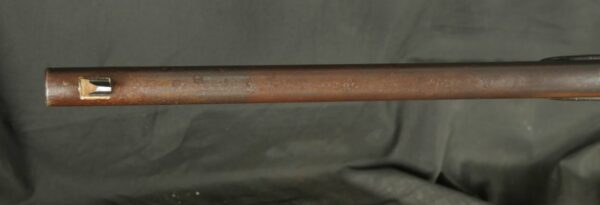 GR-0125-6428, Sharps Model 1863 50-70 conversion carbine. 80% deep barrel blue. BUY NOW - Image 12
