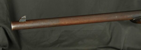 GR-0125-6428, Sharps Model 1863 50-70 conversion carbine. 80% deep barrel blue. BUY NOW - Image 7