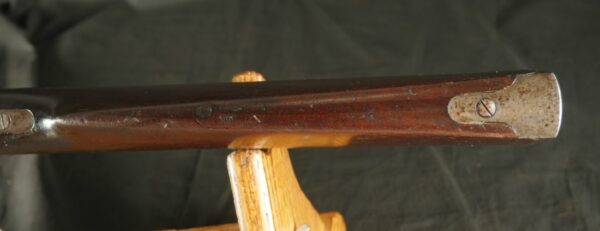 GR-0125-6428, Sharps Model 1863 50-70 conversion carbine. 80% deep barrel blue. BUY NOW - Image 15