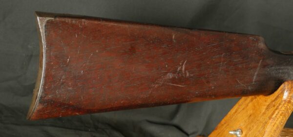 GR-0125-6428, Sharps Model 1863 50-70 conversion carbine. 80% deep barrel blue. BUY NOW - Image 16