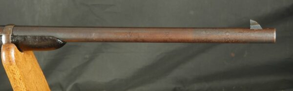 GR-0125-6428, Sharps Model 1863 50-70 conversion carbine. 80% deep barrel blue. BUY NOW - Image 21