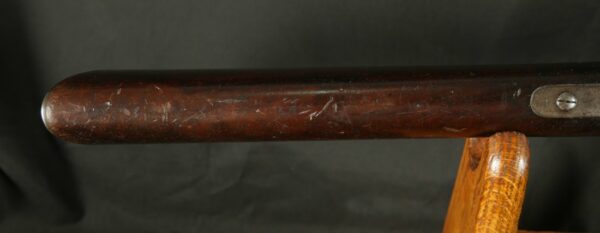 GR-0125-6428, Sharps Model 1863 50-70 conversion carbine. 80% deep barrel blue. BUY NOW - Image 24