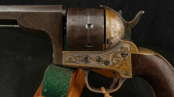 GR-0125-6432, Moore Belt Model, 7 shot .32 RF. BLOWOUT - Image 12