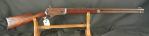 GR-0125-6442, Whitney Kennedy 44-40 Octagon Barrel Rifle Heavy Frame. BUY NOW