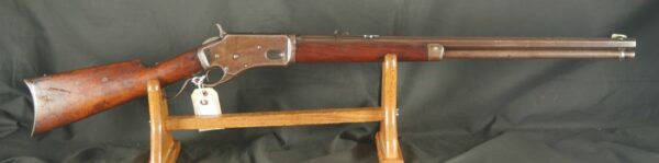 GR-0125-6442, Whitney Kennedy 44-40 Octagon Barrel Rifle Heavy Frame. BUY NOW