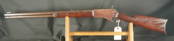 GR-0125-6442, Whitney Kennedy 44-40 Octagon Barrel Rifle Heavy Frame. BUY NOW - Image 3