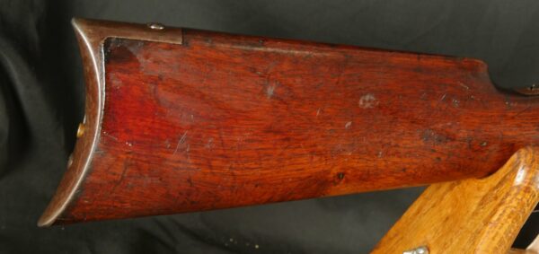 GR-0125-6442, Whitney Kennedy 44-40 Octagon Barrel Rifle Heavy Frame. BUY NOW - Image 4