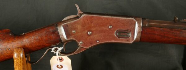 GR-0125-6442, Whitney Kennedy 44-40 Octagon Barrel Rifle Heavy Frame. BUY NOW - Image 6