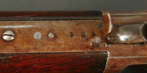 GR-0125-6442, Whitney Kennedy 44-40 Octagon Barrel Rifle Heavy Frame. BUY NOW - Image 13