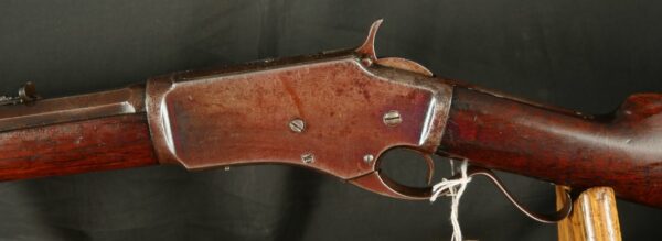 GR-0125-6442, Whitney Kennedy 44-40 Octagon Barrel Rifle Heavy Frame. BUY NOW - Image 15