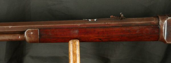 GR-0125-6442, Whitney Kennedy 44-40 Octagon Barrel Rifle Heavy Frame. BUY NOW - Image 16