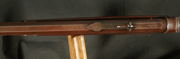 GR-0125-6442, Whitney Kennedy 44-40 Octagon Barrel Rifle Heavy Frame. BUY NOW - Image 18
