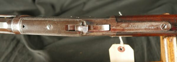 GR-0125-6442, Whitney Kennedy 44-40 Octagon Barrel Rifle Heavy Frame. BUY NOW - Image 22