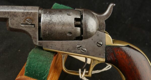 079-0325-9223, Colt M-1848 Baby Dragoon with 4 inch barrel. BUY NOW - Image 12