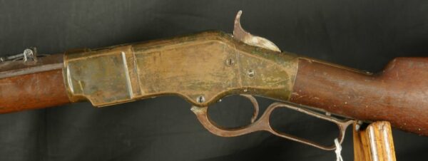 079-0324-8471, Winchester M-1866 Octagon Barrel Rifle in untouched condition. BUY NOW - Image 16