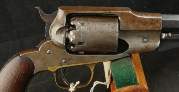 GR-0425-6501, US Remington Old Model Navy. BUY NOW - Image 5