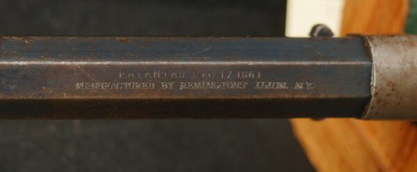 GR-0425-6501, US Remington Old Model Navy. BUY NOW - Image 16