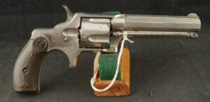 GR-0725-6504, Remington Smoot Saw Handle. .38 RF Cal. BLOWOUT