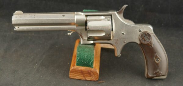GR-0725-6504, Remington Smoot Saw Handle. .38 RF Cal. BLOWOUT - Image 3